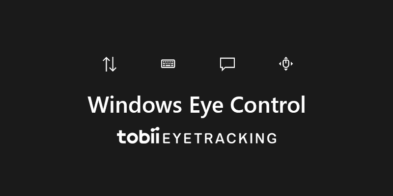 Having trouble setting up Windows Eye Control? – Tobii Help Center