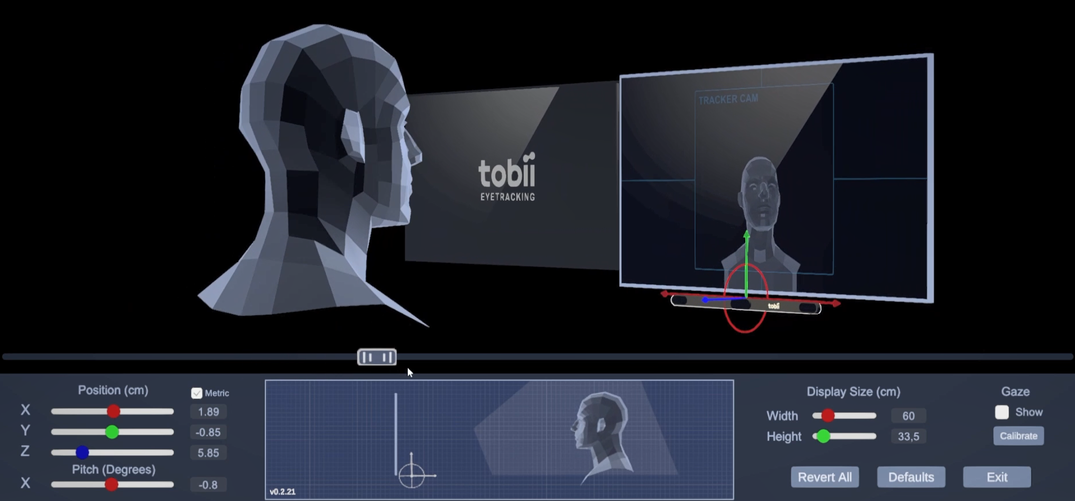 SOMA gets Tobii eye-tracking support, just in case it wasn't