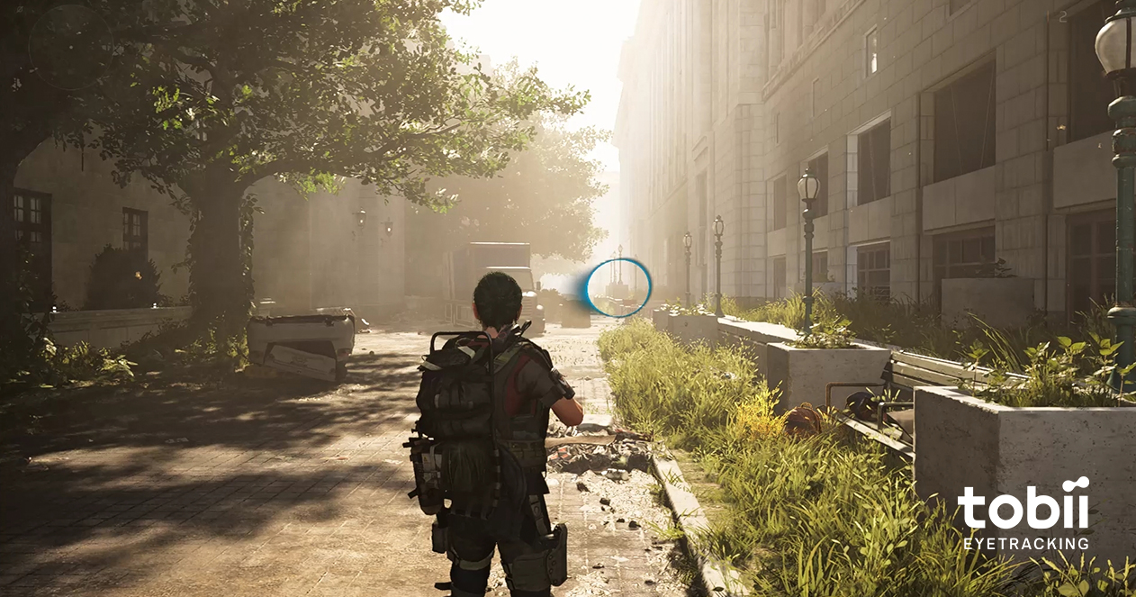 Tobii game integration Division 2