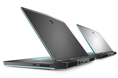 alienware software originally shipped with computer