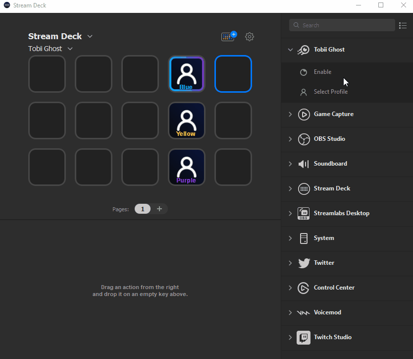 Elgato Stream Deck + – Ghostly Engines