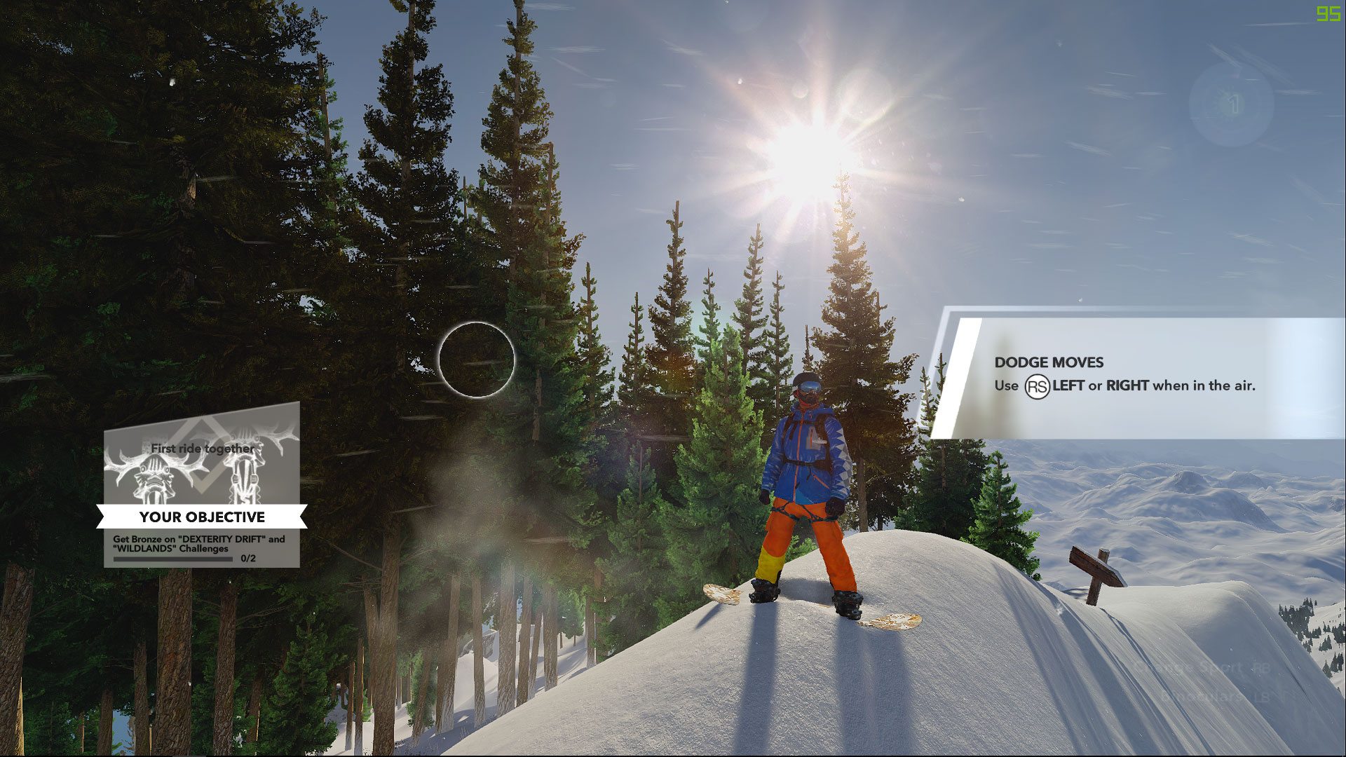 7 Steep ideas  steep, gameplay, snowboarding games