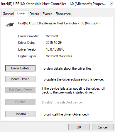 Amd Usb 3.0 Host Controller Driver